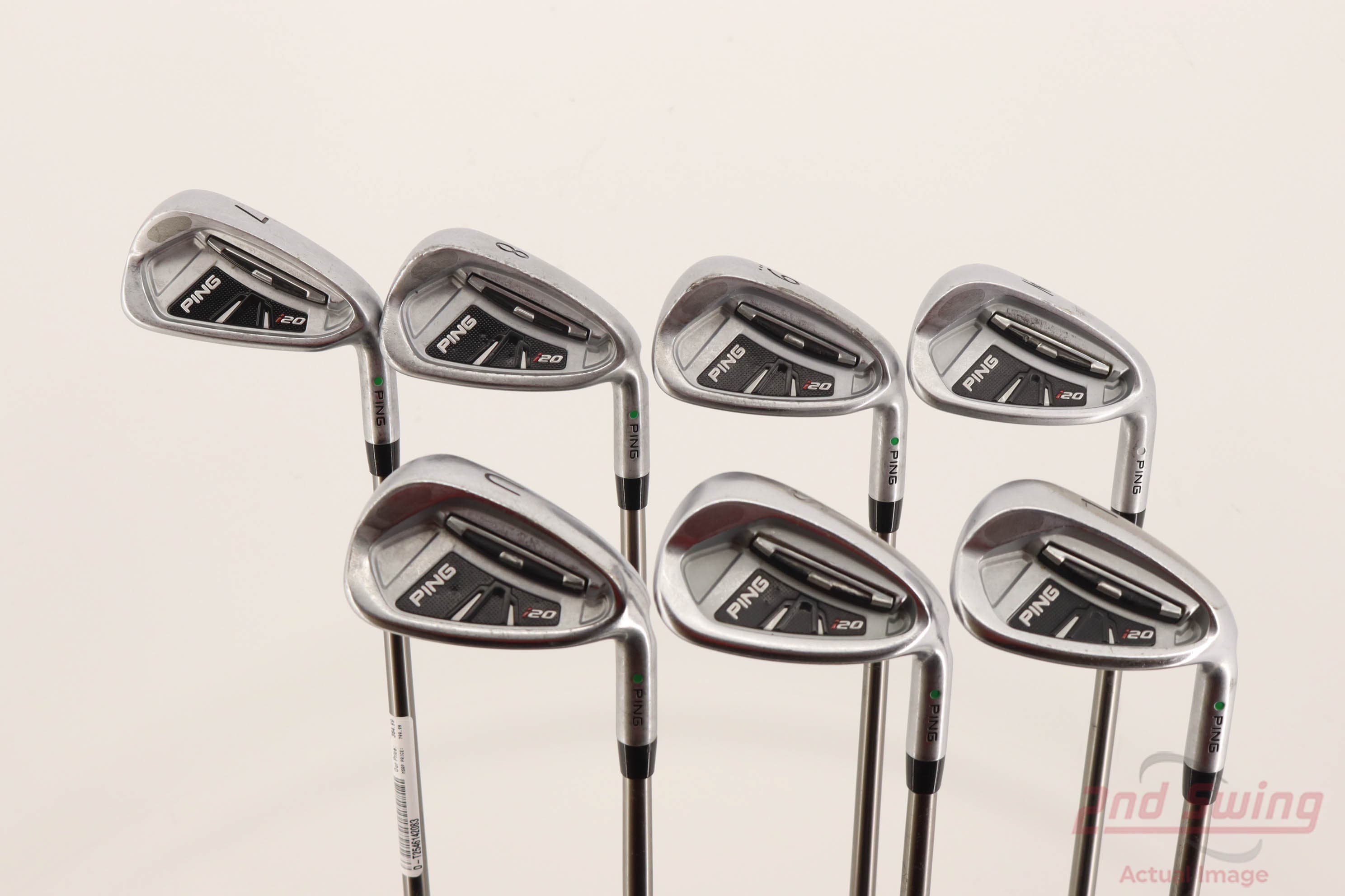 Ping I20 Iron Set | 2nd Swing Golf