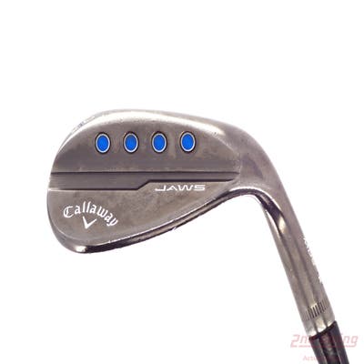 Callaway Jaws MD5 Tour Grey Wedge Lob LW 60° 12 Deg Bounce X Grind True Temper Dynamic Gold Tour Issue S200 Steel Stiff Right Handed 35.5in