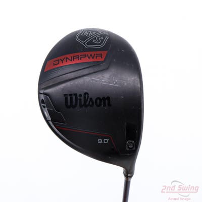 Wilson Staff Dynapwr TI Driver 9° Fujikura Ventus TR Blue Velocore 6 Graphite Stiff Right Handed 44.5in