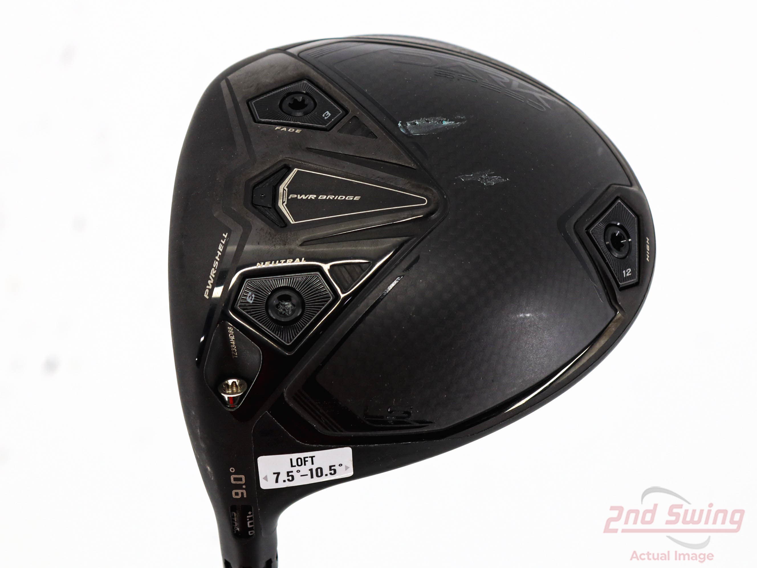Cobra Darkspeed LS Driver | 2nd Swing Golf