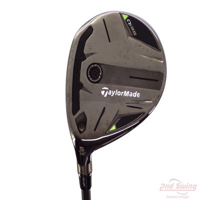 TaylorMade Qi35 Fairway Wood 5 Wood 5W 18° Fujikura Ventus Blue 5 FW 2025 Graphite Regular Left Handed 42.0in