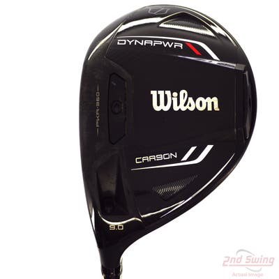 Wilson Staff 2025 DYNAPWR Carbon Driver 9° Fujikura Ventus Blue TR 5 Graphite Stiff Left Handed 45.5in
