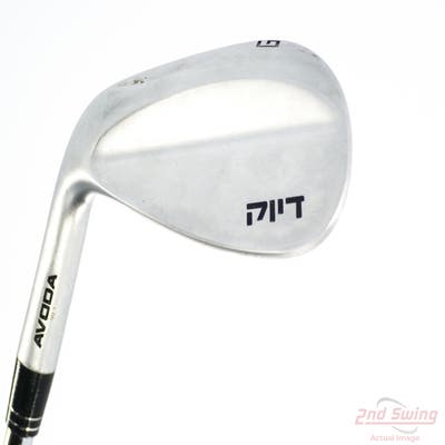 Avoda W1 Wedge Gap GW Stock Steel Shaft Steel Wedge Flex Left Handed 37.0in