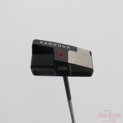 Breakthrough Golf Technology Paradox Blade Putter Graphite Right Handed 35.0in