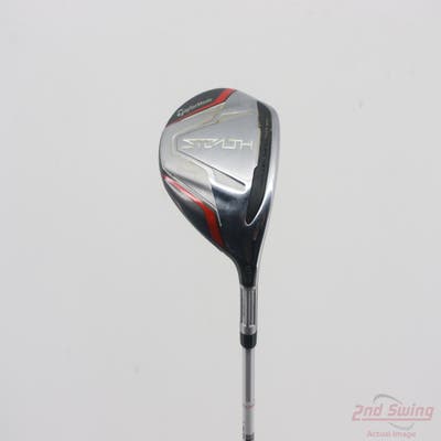 TaylorMade Stealth Fairway Wood 5 Wood 5W 19° Aldila Ascent 45 Graphite Ladies Right Handed 41.0in