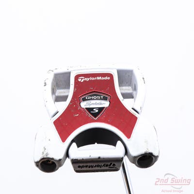 TaylorMade Ghost Spider S Putter Steel Right Handed 35.0in