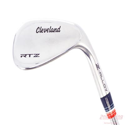 Cleveland RTZ Tour Satin Wedge Gap GW 52° 10 Deg Bounce Mid True Temper Dynamic Gold Spinner Tour Issue Steel Wedge Flex Right Handed 36.0in