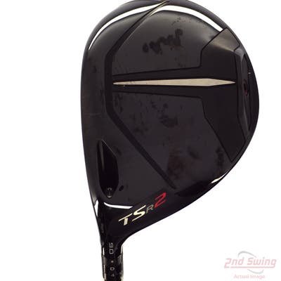 Titleist TSR2 Driver 9° Mitsubishi Tensei 1K Black 75 Graphite Stiff Left Handed 44.0in