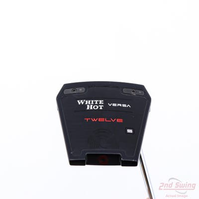 Odyssey White Hot Versa Twelve S Putter Steel Right Handed 34.0in