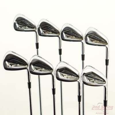 Mizuno JPX 921 Forged Iron Set 4-PW AW Nippon NS Pro Modus 3 Tour 120 Steel Stiff Right Handed +1/2"