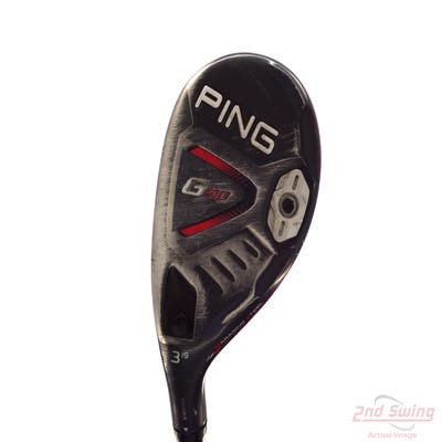 Ping G410 Hybrid 3 Hybrid 19° ALTA CB 70 Red Graphite Stiff Left Handed 40.5in