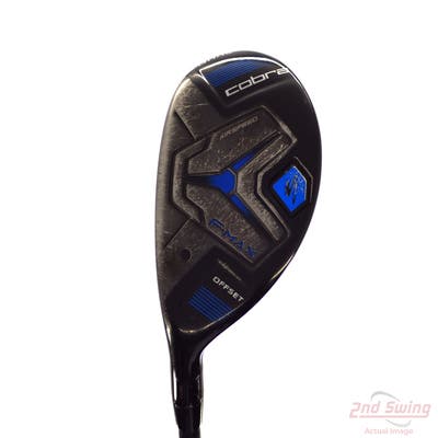 Cobra F-MAX Airspeed Offset Hybrid 3 Hybrid 19° Cobra Airspeed 50 Graphite Regular Left Handed 40.5in