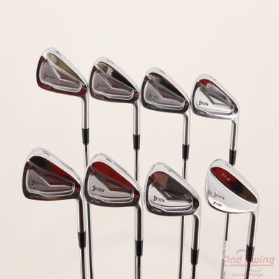 Srixon Z785 Iron Set 4-PW AW Nippon NS Pro Modus 3 Tour 120 Steel X-Stiff Right Handed +1/2"