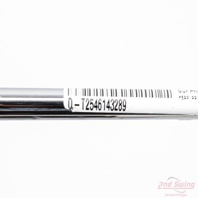 Callaway Rogue Iron Set 4-PW AW SW Project X 95 5.0 Flighted Steel Regular Left Handed +1/2"