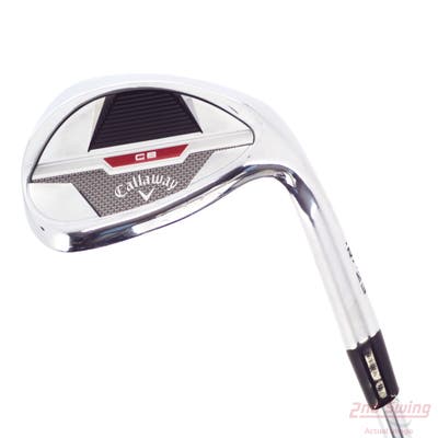 Callaway CB Wedge Lob LW 60° 12 Deg Bounce True Temper Elevate MPH 95 Steel Wedge Flex Right Handed 34.75in