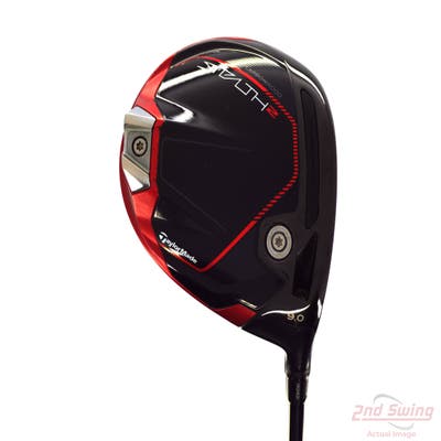 TaylorMade Stealth 2 Driver 9° Fujikura Ventus TR Red 5 Graphite Regular Right Handed 45.0in