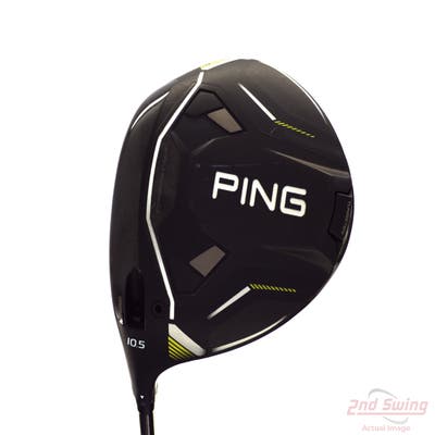 Ping G430 MAX 10K Driver 10.5° Ping Tour 2.0 Chrome 65 Graphite Stiff Left Handed 45.0in