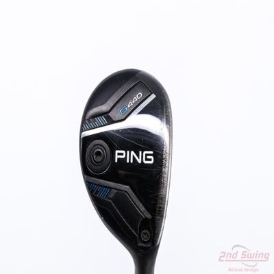 Ping G440 Hybrid 2 Hybrid 17° Mitsubishi Tensei 1K Black 85HY Graphite Stiff Right Handed 40.5in