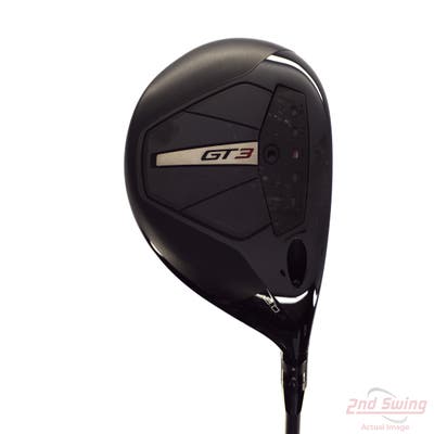 Titleist GT3 Driver 9° Mitsubishi Tensei 1K Blue 55 Graphite Stiff Right Handed 45.5in