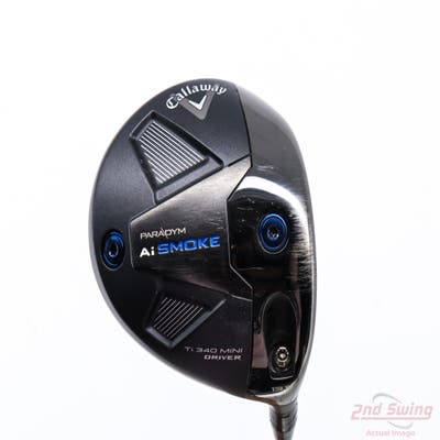 Callaway Paradym Ai Smoke Ti 340 Mini Driver 13.5° Fujikura Ventus Velocore+ Blue 5 Graphite Stiff Right Handed 44.0in