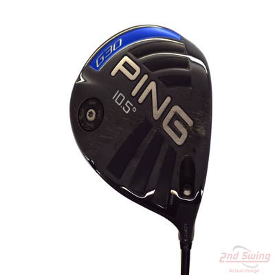 Ping G30 Driver 10.5° Mitsubishi Kuro Kage Red 50 Graphite Regular Right Handed 46.0in