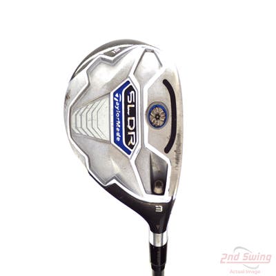 TaylorMade SLDR Fairway Wood 3 Wood 3W 15° TM Fujikura Speeder 77 Graphite Regular Right Handed 43.25in