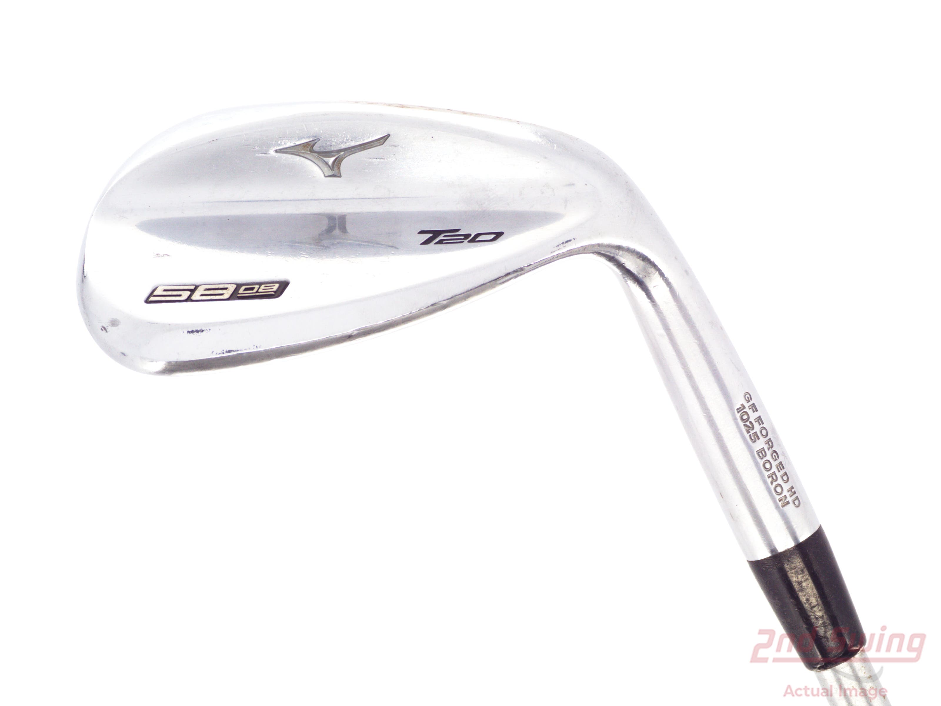 Mizuno T20 Satin Chrome Wedge | 2nd Swing Golf
