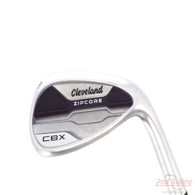 Cleveland CBX Zipcore Wedge Pitching Wedge PW 48° 9 Deg Bounce True Temper Dynamic Gold Spinner Tour Issue 115 Steel Wedge Flex Right Handed 36.0in