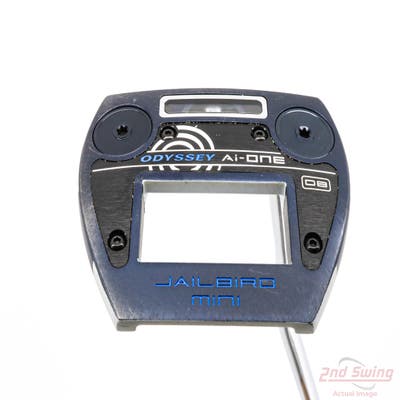 Odyssey Ai-ONE Jailbird Mini DB Putter Steel Right Handed 34.0in