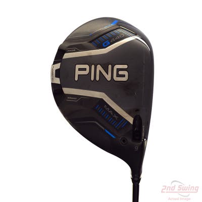 Ping G440 MAX Driver 9° Mitsubishi Tensei CK Orange 50 Graphite Regular Right Handed 44.5in