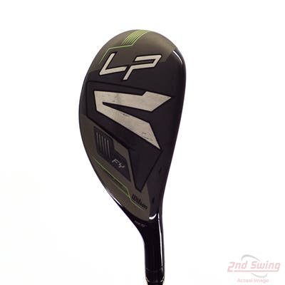 Wilson Staff Launch Pad 2 Hybrid 3 Hybrid 19.5° Project X Evenflow Graphite Regular Right Handed 41.0in