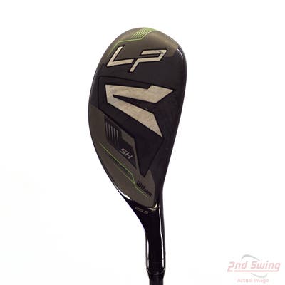Wilson Staff Launch Pad 2 Hybrid 5 Hybrid 25.5° Project X Evenflow Graphite Regular Right Handed 39.75in