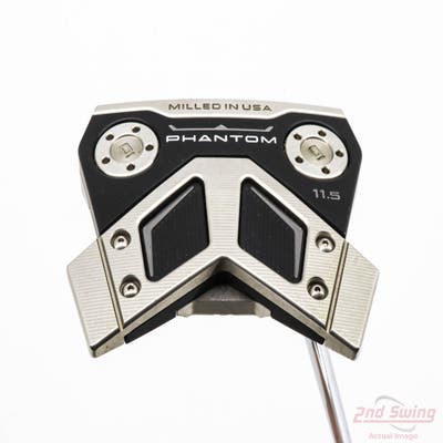 Titleist Scotty Cameron 2024 Phantom X 11.5 Putter Steel Right Handed 35.0in
