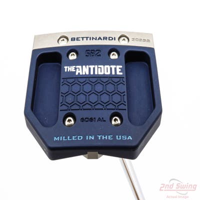Bettinardi Antidote SB2 Putter Steel Right Handed 33.0in