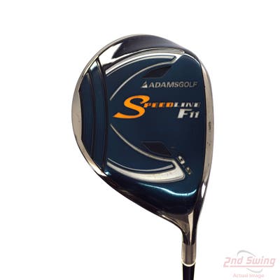 Adams Speedline F11 Driver 9.5° Aldila VooDoo SVS6 Graphite Stiff Right Handed 46.0in