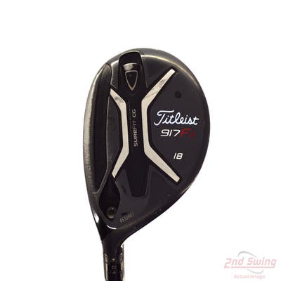 Titleist 917 F2 Fairway Wood 5 Wood 5W 18° Diamana D+ 80 Limited Edition Graphite Stiff Left Handed 43.0in