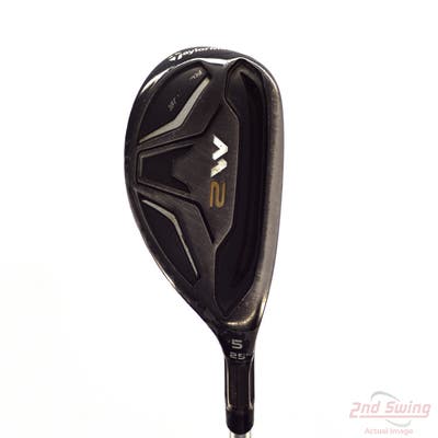 TaylorMade 2016 M2 Hybrid 5 Hybrid 25° TM Reax 45 Graphite Ladies Right Handed 39.0in