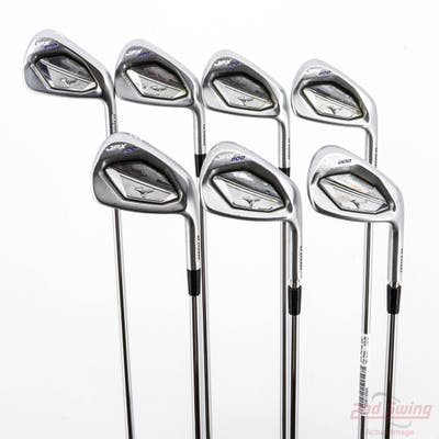 Mizuno JPX 900 Forged Iron Set 4-PW Project X LZ 6.0 Steel Stiff Right Handed +3/4"