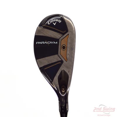 Callaway Paradym Hybrid 2 Hybrid 18° Project X HZRDUS Silver Gen4 65 Graphite Regular Right Handed 40.5in