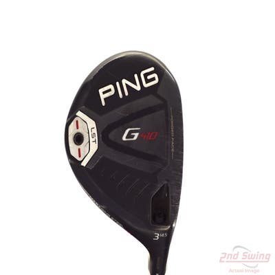 Ping G410 LS Tec Fairway Wood 3 Wood 3W 14.5° Project X EvenFlow Black 85 Graphite Stiff Right Handed 43.25in