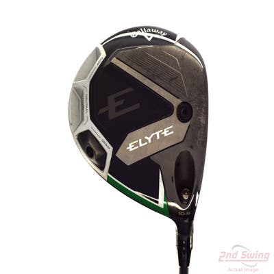 Callaway Elyte Driver 10.5° Mitsubishi Vanquish PL 40 Graphite Senior Right Handed 45.75in