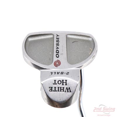 Odyssey White Hot 2-Ball Putter Steel Right Handed 35.0in