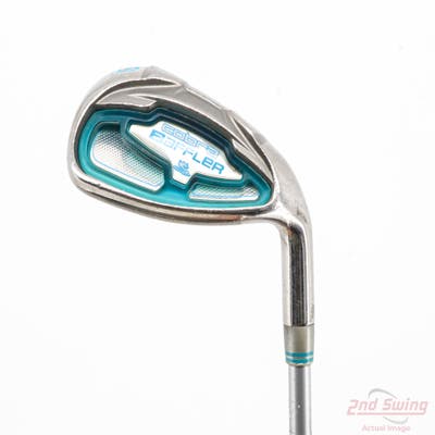 Cobra 2012 Baffler Single Iron 9 Iron Cobra Baffler Hybrid-Iron GRPH Graphite Ladies Right Handed 35.5in