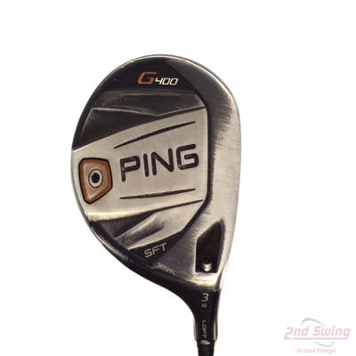 Ping G400 SF Tec Fairway Wood 3 Wood 3W 16° ALTA CB 65 Graphite Regular Right Handed 43.5in