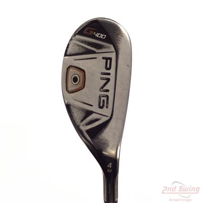 Ping G400 Hybrid 4 Hybrid 22° ALTA CB 70 Graphite Regular Right Handed 40.0in
