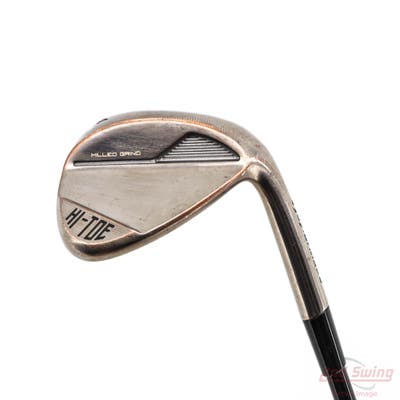 TaylorMade Hi-Toe 4 Wedge Sand SW 54° 10 Deg Bounce ATS Mitsubishi MMT 75 Graphite Stiff Right Handed 35.0in