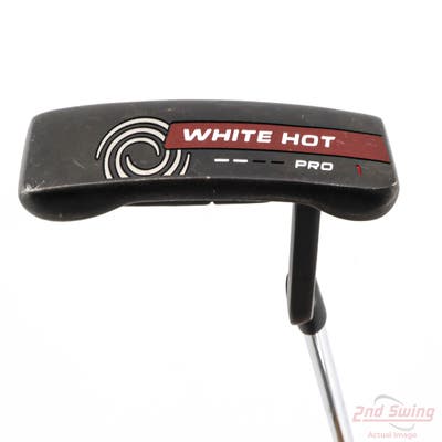 Odyssey White Hot Pro #1 Putter Steel Right Handed 33.0in