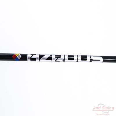 Used W/ Ping RH Adapter Project X HZRDUS Black Gen4 60 Driver Shaft X-Stiff 44.5in