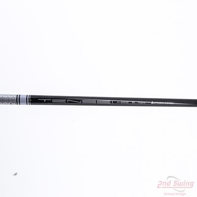 Used W/ Cobra RH Adapter Mitsubishi Rayon Tensei AV Raw White 65 Driver Shaft X-Stiff 44.5in
