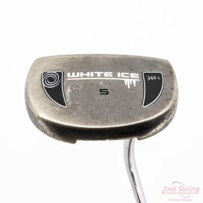 Odyssey White Ice 5 Putter Steel Right Handed 35.0in
